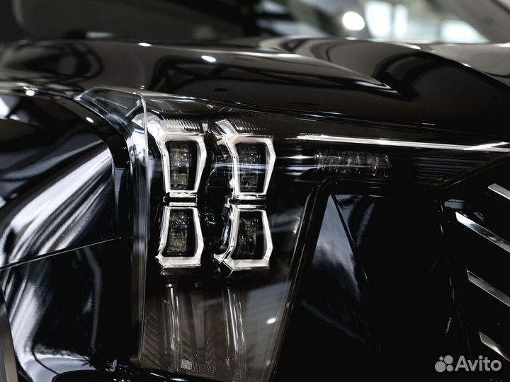 GAC GS8 2.0 AT, 2024