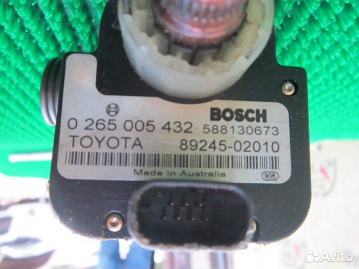 Колонка рулевая Toyota Avensis AZT250 1AZ