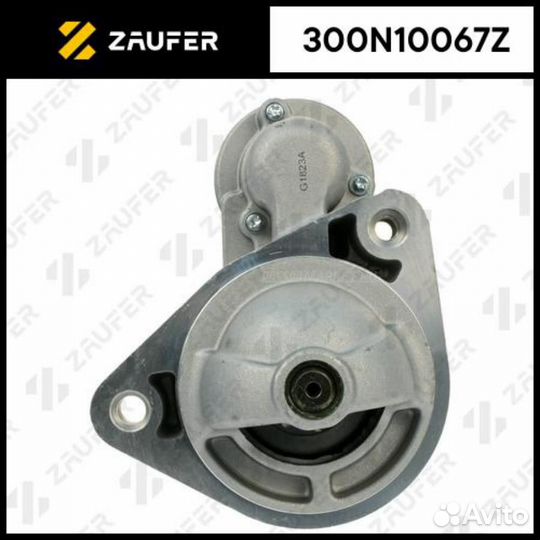 Zaufer 300N10067Z Стартер