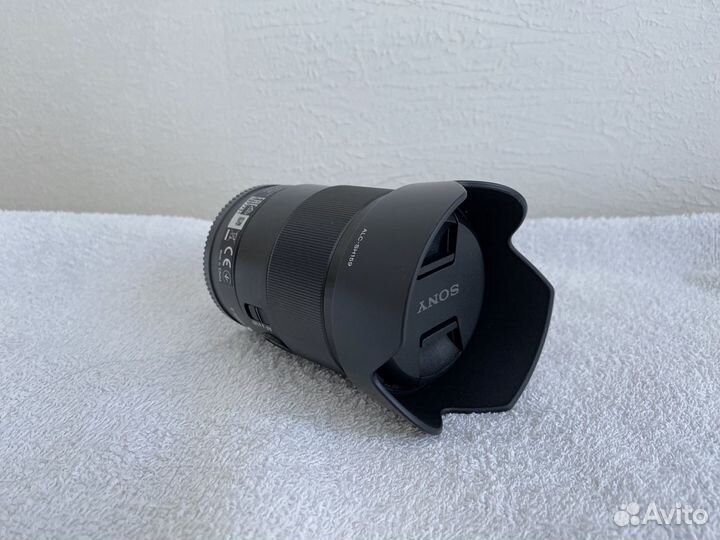 Объектив sony 35мм