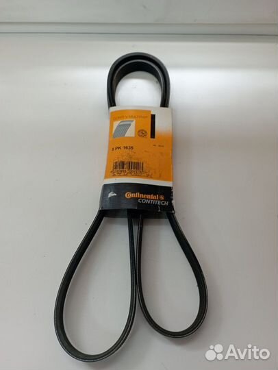 Ремень поликлиновой Hyundai Accent III 05- Getz 05