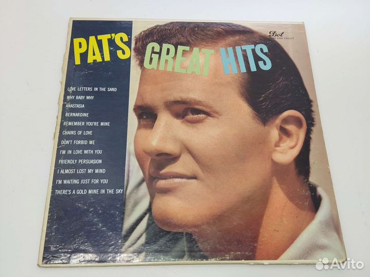 Виниловая пластинка (США)