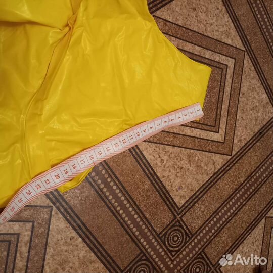 Надувной круг с трусиками