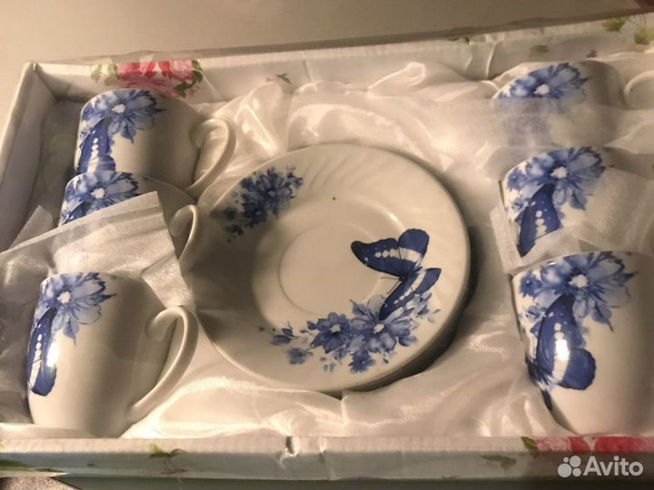 Чайный сервиз