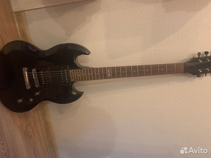 Электрогитара esp LTD viper - 10