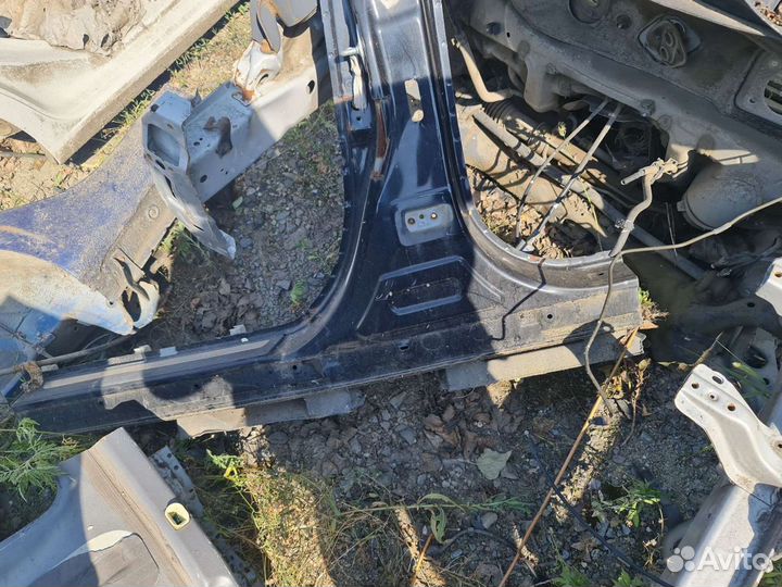 Camry 50 55 правый левый порог