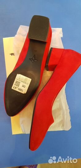 Туфли женские