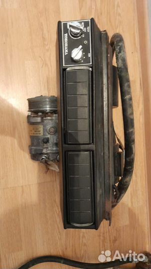 Кондиционер для машин