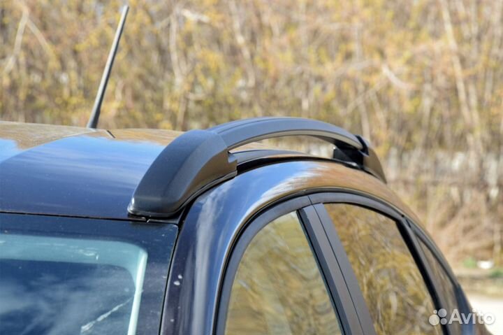 Рейлинги renault Arkana c 2019