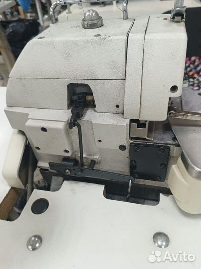 4-ниточный оверлок yamata