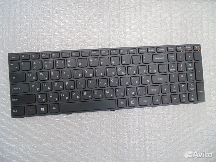 Клавиатура Lenovo Flex 2-15, B50-xx, G50-xx