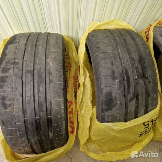 Continental SportContact 6 255/35 R19 96Y