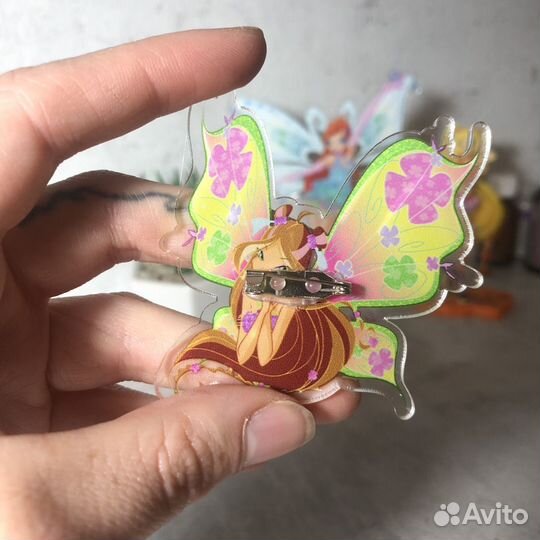 Винкс Winx Флора Flora