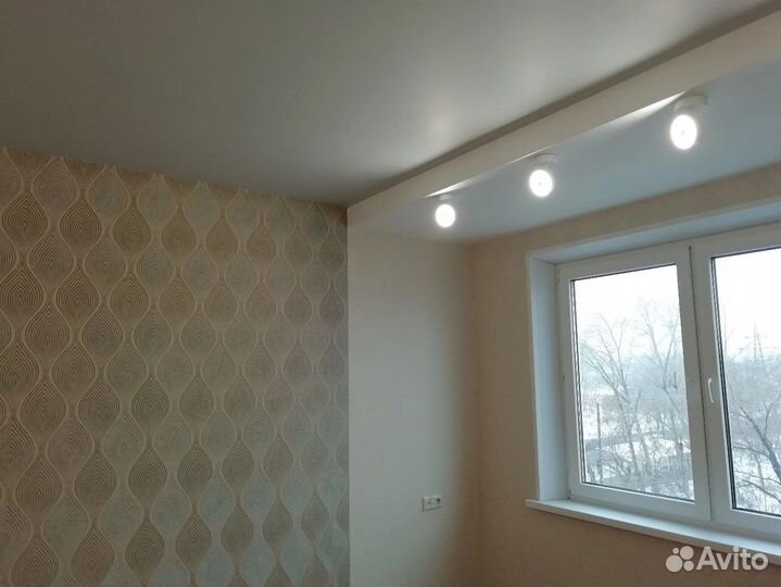 Ремонт квартир, офисов, коттеджей под ключ