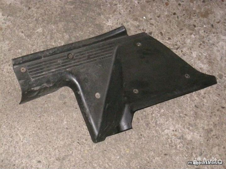 Накладка на порог задняя правая Chevrolet Niva, I