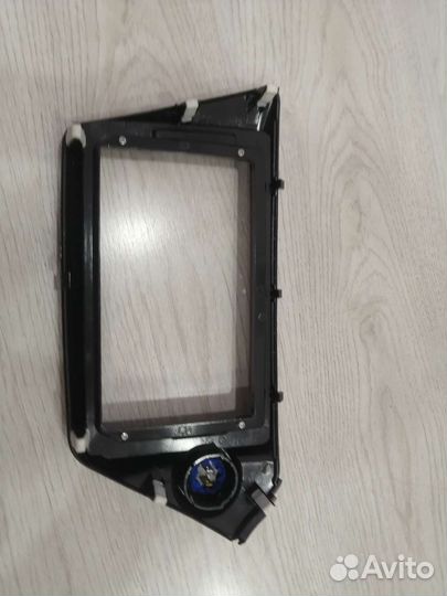 Рамка киа рио 3