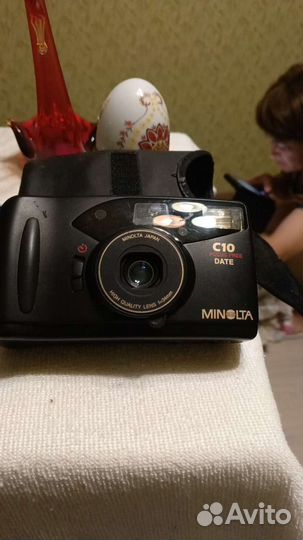 Плёночный фотоаппарат