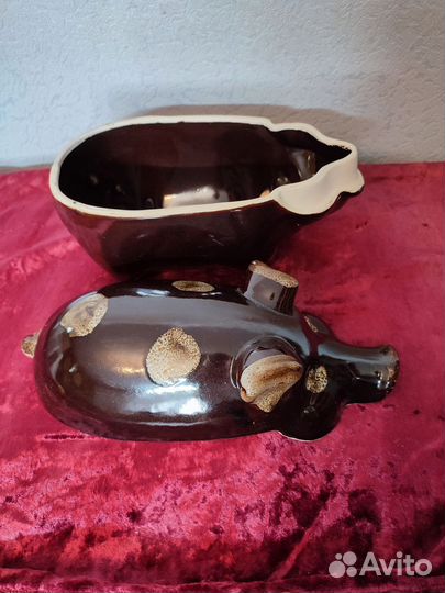 Керамическая форма для запекания