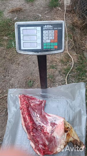 Мясо свинина фермерская
