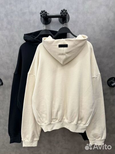 Худи Fear of God с флисом