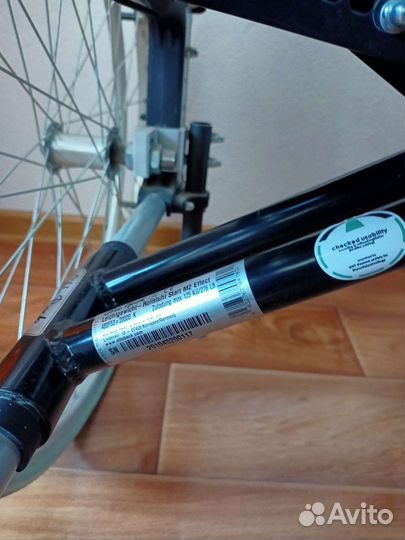 Инвалидная коляска бу