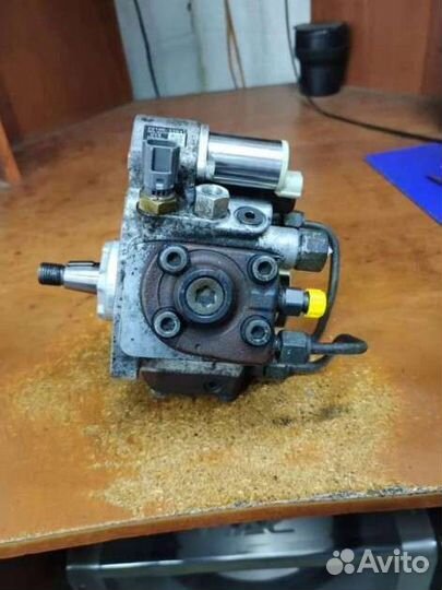 Toyota land cruiser 200 дизель 4.5 топлевни тнвд