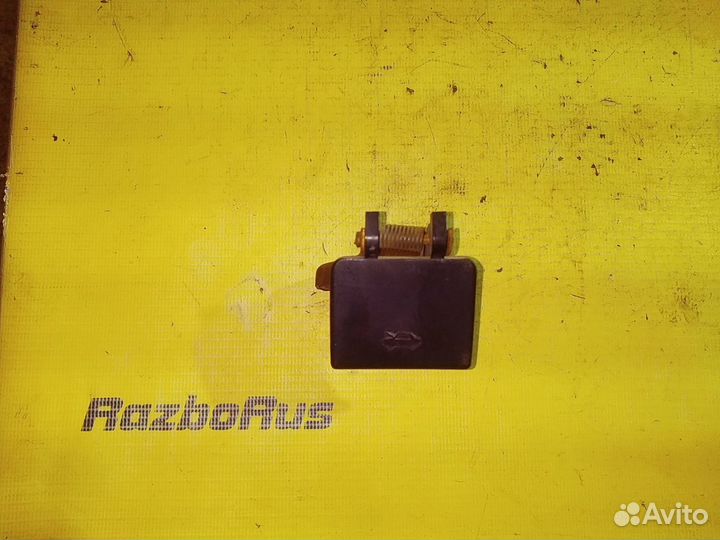 Ручка открывания капота Mazda Familia BH