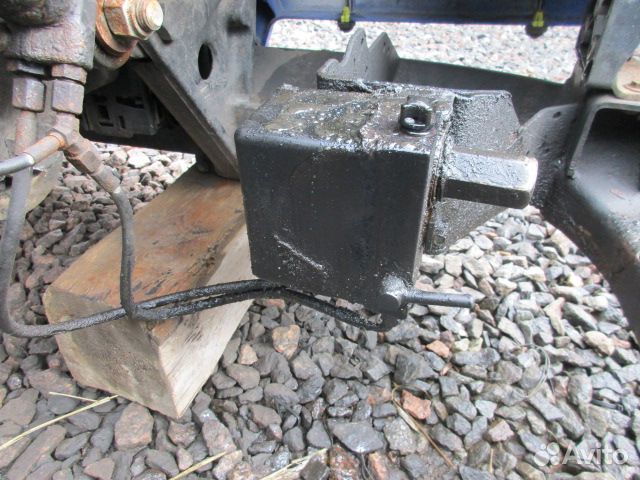 Насос подъема кабины MAN TGX