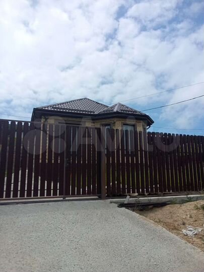 Дом 62 м² на участке 3,3 сот.