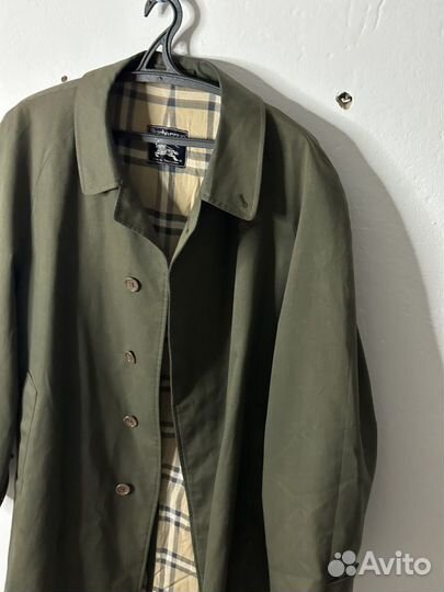 Тренч Burbery's оригинал