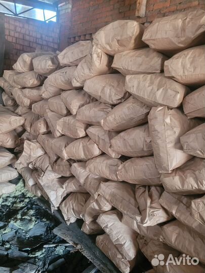 Древесный уголь оптом