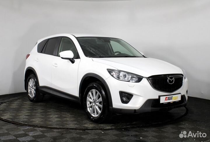 Mazda CX-5 2.0 AT, 2012, 167 004 км