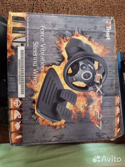 Игровой руль