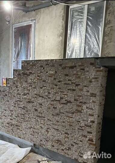 Амк декоративный клинкер