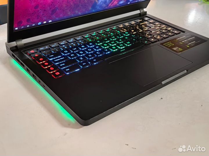 Игровой Xiaomi 15.6