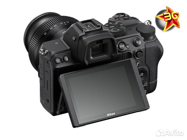 Nikon Z5 Kit 24-50 f/4-6.3 + FTZ адаптер