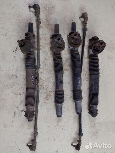 Рулевая рейка на Нексию, Ланос, Шанс