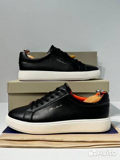 Кеды мужские Santoni