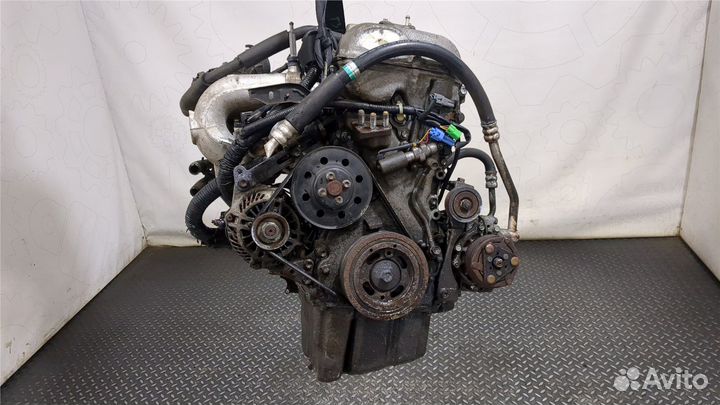 Двигатель Suzuki Swift, 2006