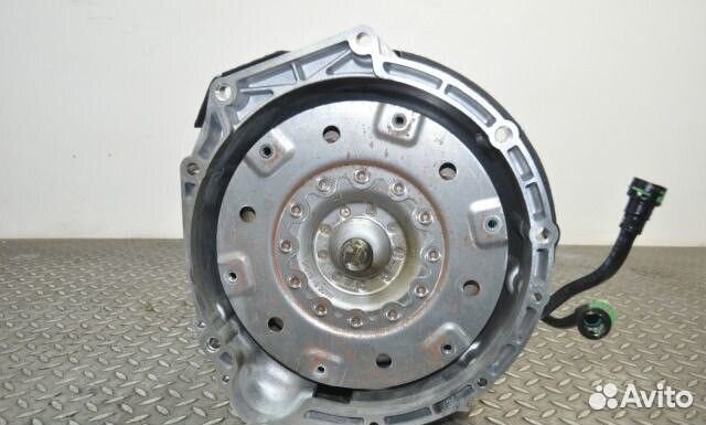 АКПП BMW X6 ремонт АКПП