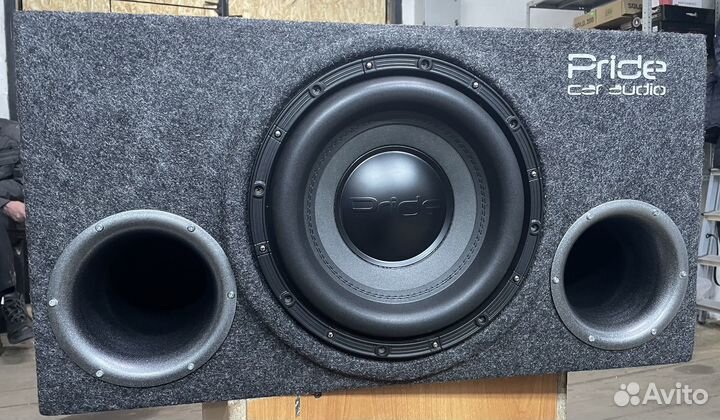 Сабвуфер Pride M9 12 900w