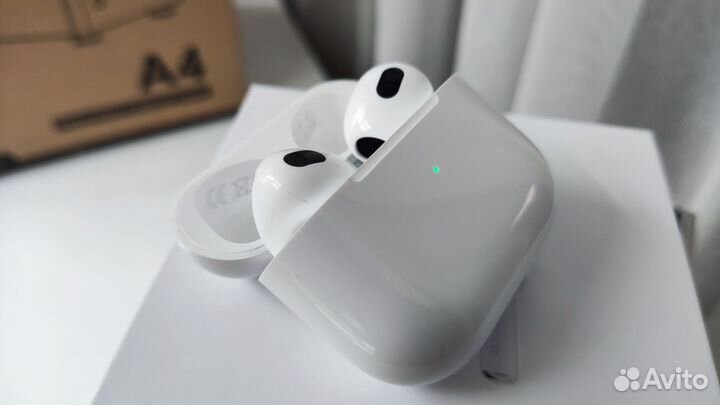 Наушники беспроводные AirPods 3