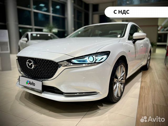 Mazda 6 2.5 AT, 2023