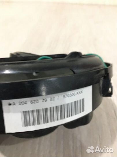 Динамик задний правый Mercedes Benz C230 S204