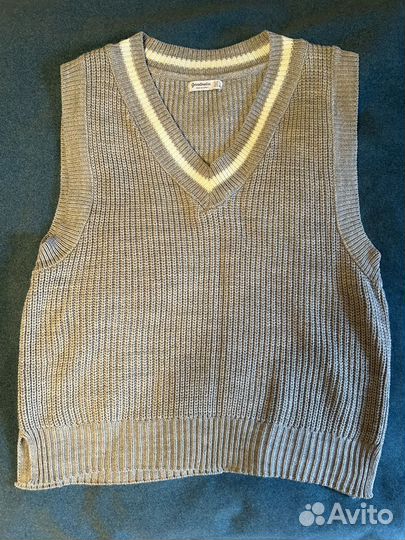 Жилетка женская stradivarius