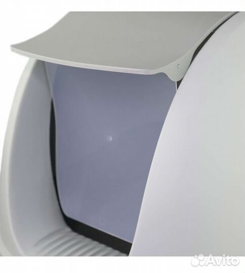 Закрытый лоток для кошек