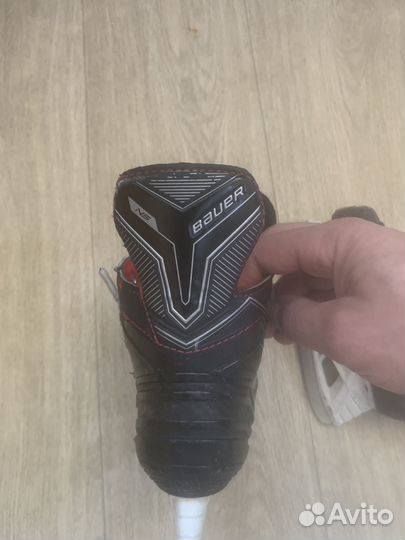 Хоккейные коньки bauer NS