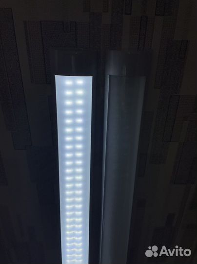 Линейный светильник 40 ват, 120 см