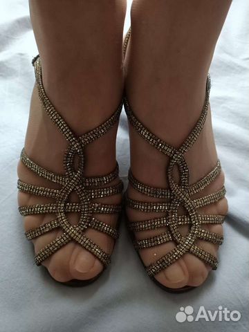 Туфли замша 40 Carnaby