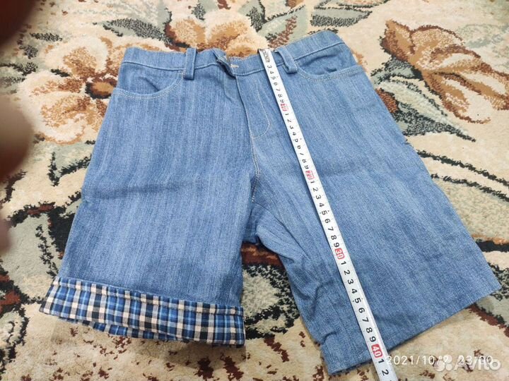 Шорты детские